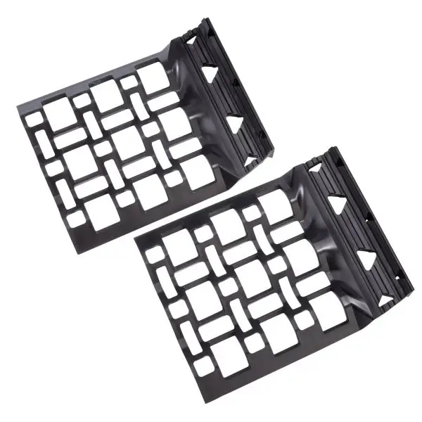 Auffahrhilfe Gripper Plate, 2er Set Highlight