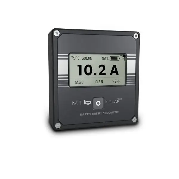Solar-Fernanzeige MT IQ Solar Pro Preisreduziert