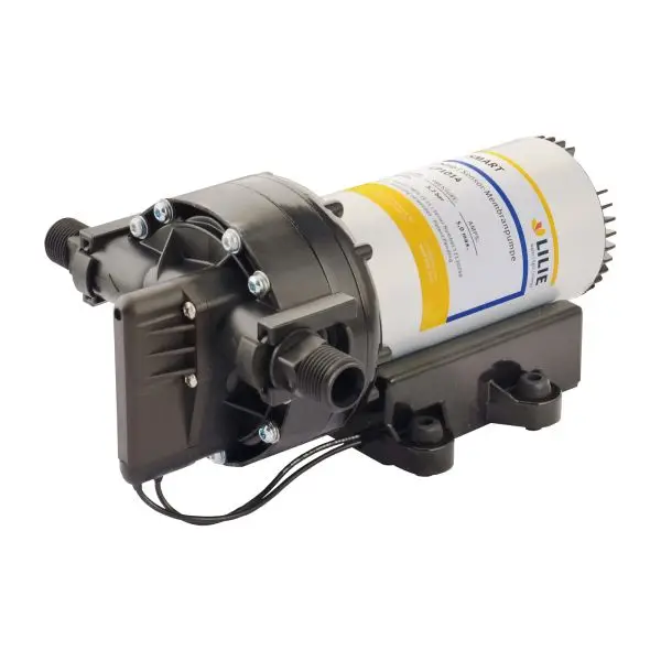 Membranpumpe SMARTSERIE™ Frischwasser 14 l/min Markenware