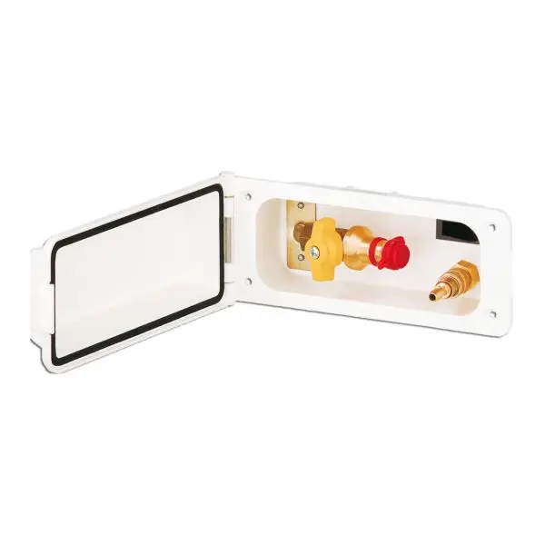 Saisonangebot Außensteckdose Gas/Wasser Variant GOK