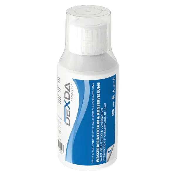 Dexda® Complete Desinfektionsmittel Neuheit
