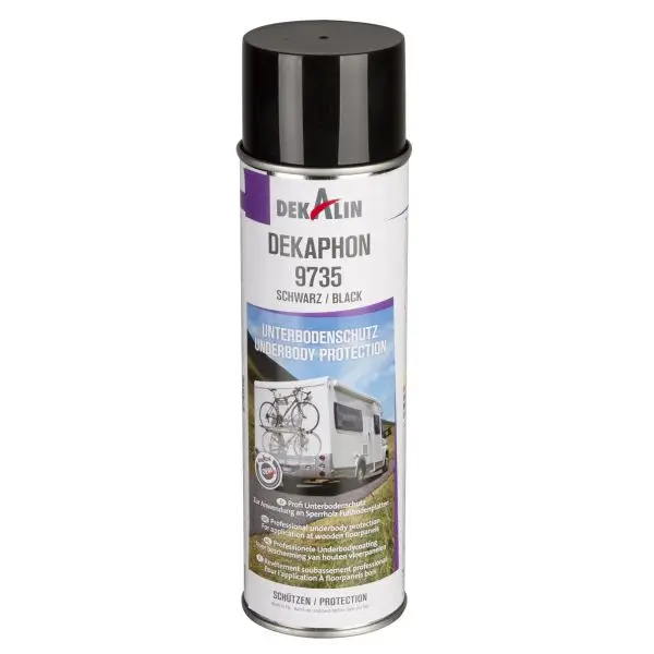Unterbodenschutz DEKAPHON9735 Begrenztes Angebot