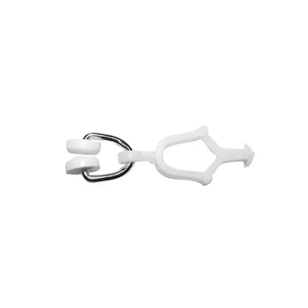 Highlight Rollring mit Kunststoffklammer