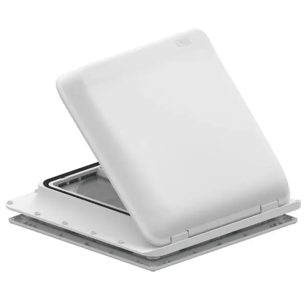 Dachhaube Turbo Vent Premium Zertifiziert