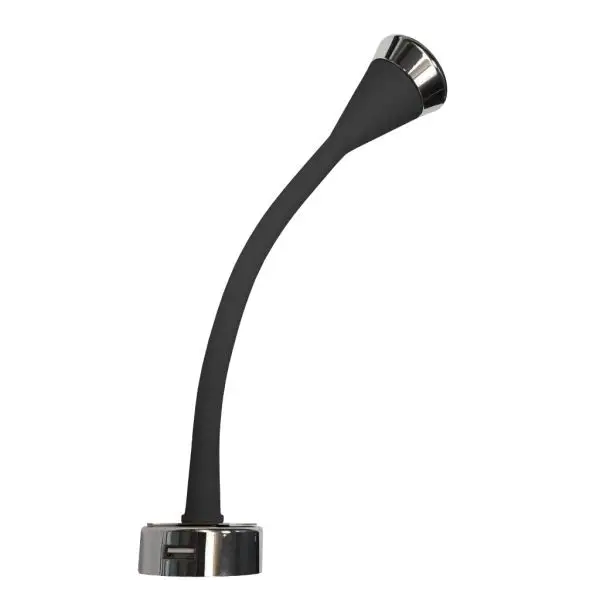 Preisknaller Leseleuchte Flexi Soft Touch