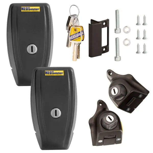 Bestpreis HEOSafe® Van Security Paket Fiat Ducato ab 09/2021