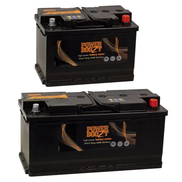Top-Seller AGM Batterie Dual Purpose