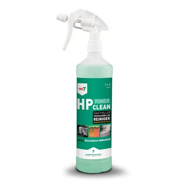 Reiniger HP POWER CLEAN Neu Im Sortiment