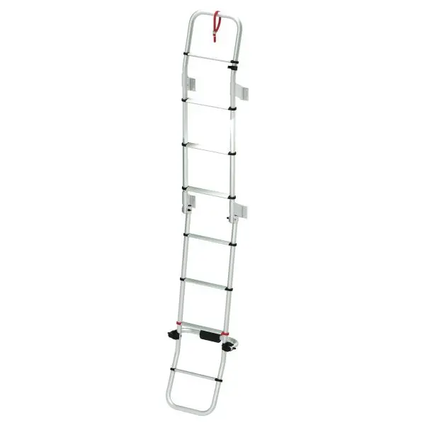 Außenleiter Deluxe 8 klappbar, 247 cm Jetzt Bestellen