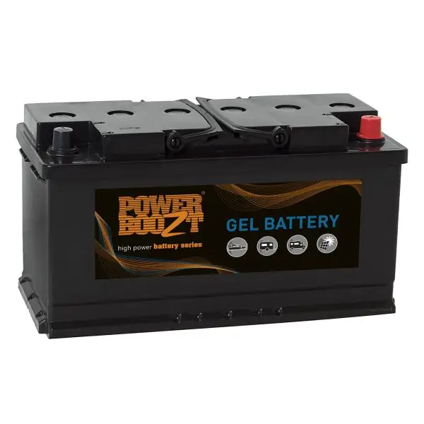 Gel Batterie Powerboozt Saisonangebot