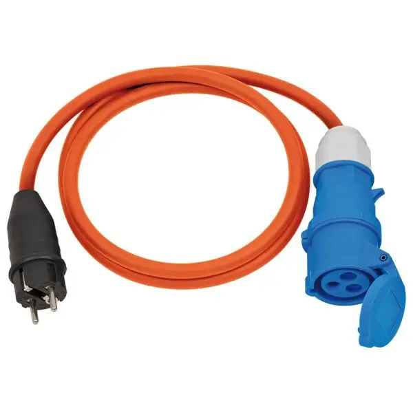 Adapterkabel Schuko -> CEE Saisonangebot