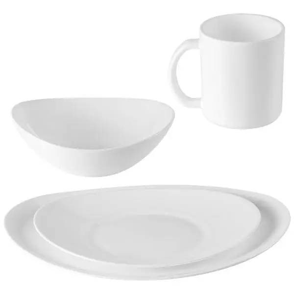 Mega-Angebot Geschirrset Royal