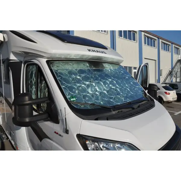 Geprüft Thermomatten-Set für Fiat Ducato 290
