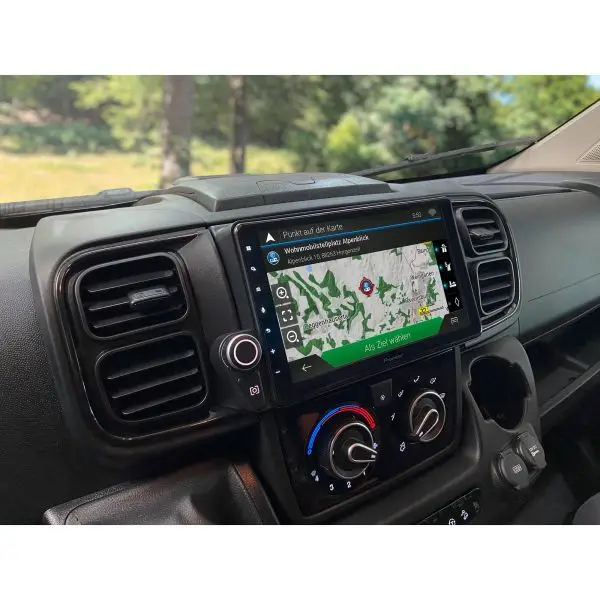 Sichere Zahlung Navigationssystem Pioneer AVIC-Z1000DU8-LFH3