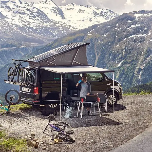 Schnäppchen Markise Thule 4200