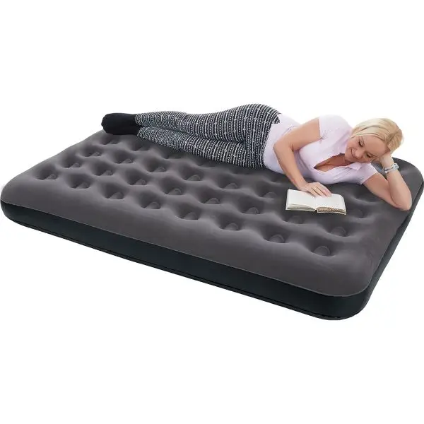 Neue Kollektion Velours-Luftbett