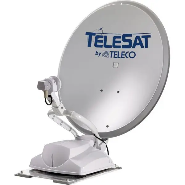 Sat-Anlage TeleSat BT Preisreduziert