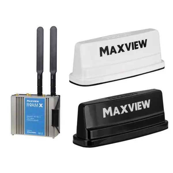 Routerset Maxview Roam X Campervan Direktkauf