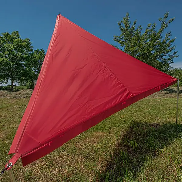 Sofort Bestellen Sonnensegel „TC-Zip Protect Canvas“