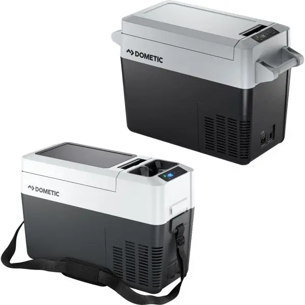 CFF Kompressor Kühlboxen, 12/24/100 – 240 Volt Preisreduziert