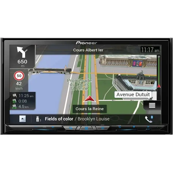 Meistverkauft Navigationssystem Pioneer AVIC