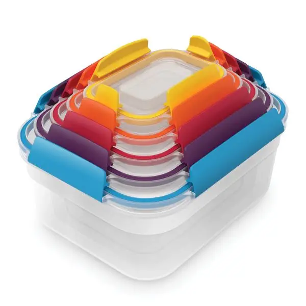 Vorratsdosenset Nest™ Lock Markenware