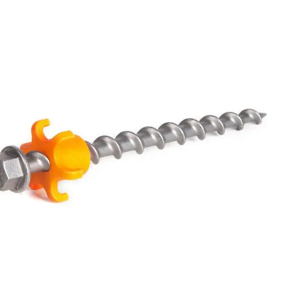 Angebot PP Schraubhering Peg&Stop HeavyDuty