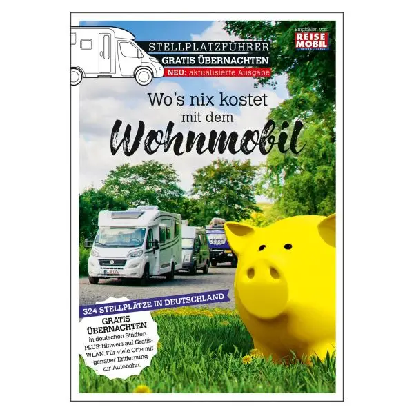 Nur Für Kurze Zeit Stellplatzführer Gratis Übernachten