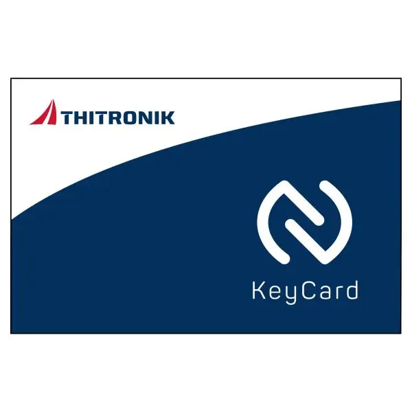 NFC Transponderkarte Expressversand