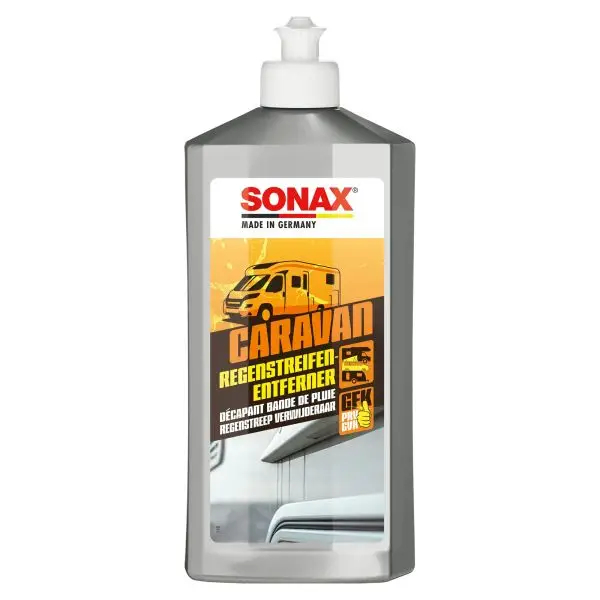 Mega-Angebot CARAVAN Regenstreifenentferner
