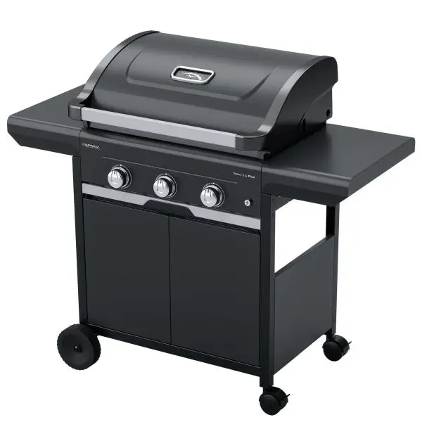 Solange Der Vorrat Reicht Gasgrill Select 3 L Plus