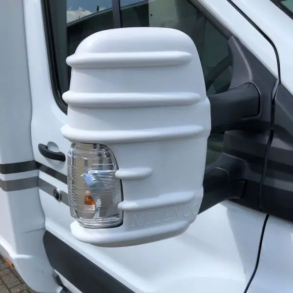 Gratis Versand Spiegelschutz Ford Transit
