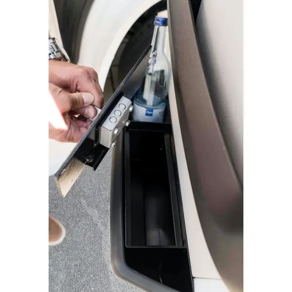 Tür-Safe Beifahrerseite bis Modelljahr 2019 Top-Angebot
