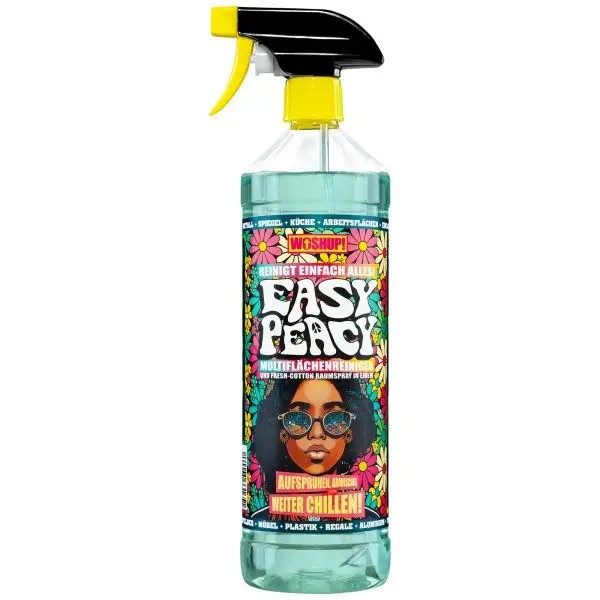 Multiflächen-Reiniger Easy Peacy, 1 l Online Kaufen