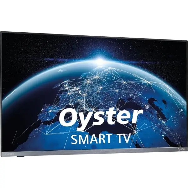 Rabatt TFT-LED-Flachfernsehgerät Oyster® Smart TV