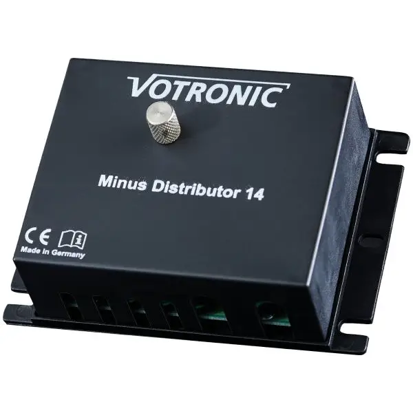 Echt Stromkreisverteiler Minus-Distributor 14