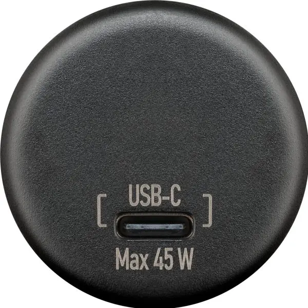 Mega-Angebot Einbauladegerät USB-C 45 W