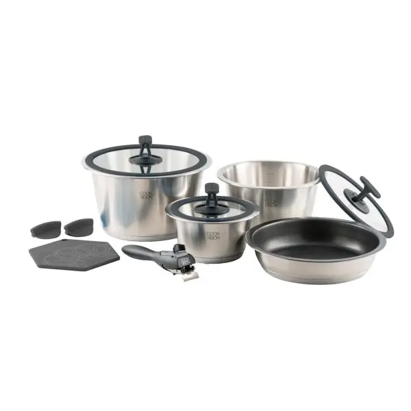 Koch Basis Set Neu Im Sortiment