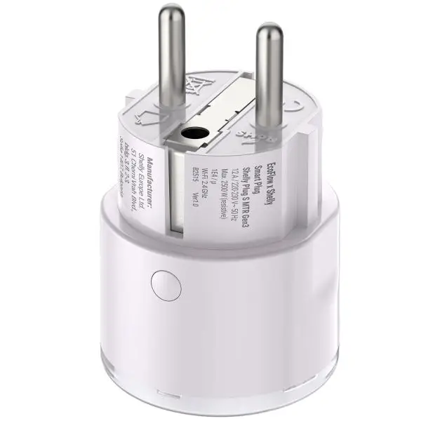 Geprüft WLAN Steckdose Smart Plug
