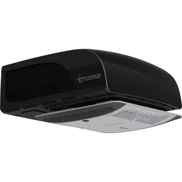 Neuheit Klimaanlage Aventa compact plus, schwarz