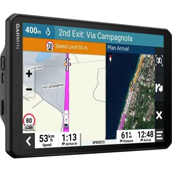 Must-Have Navigationssystem Garmin Camper 1095 MT-D EU