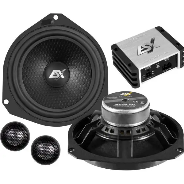 Soundsystem ESX DBJ-Kit 1 Versand Am Gleichen Tag