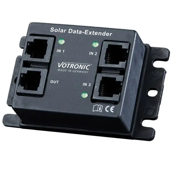 Solar Data Extender 3n1 Versand Am Gleichen Tag