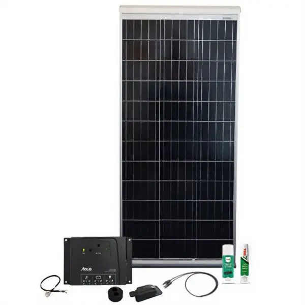 Solar-Komplettanlage Caravan Kit Base Camp Preiswert