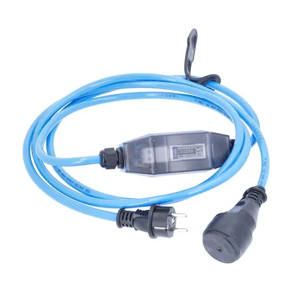 Stromzähler ROCO 1, 230 V MID mit SCHUKO-Stecker und Kupplung Solange Der Vorrat Reicht