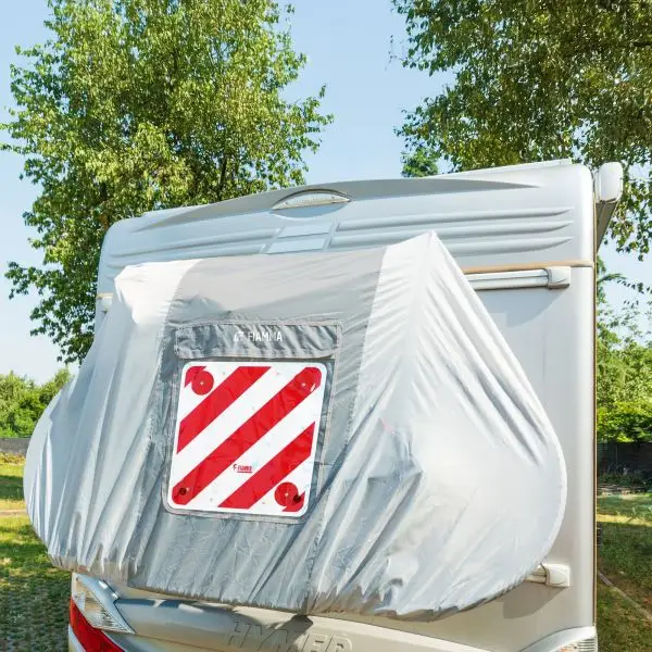 Schutzhülle Bike Cover Premium 4 Fahrräder bis 29" Sichere Zahlung