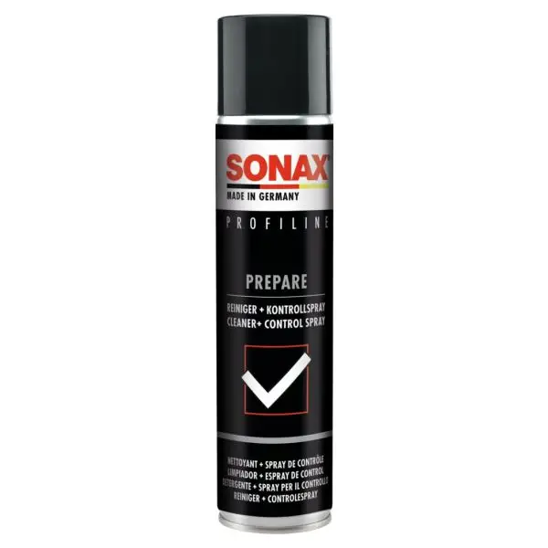 Lösemittel PROFILINE Prepare, 400 ml Solange Der Vorrat Reicht