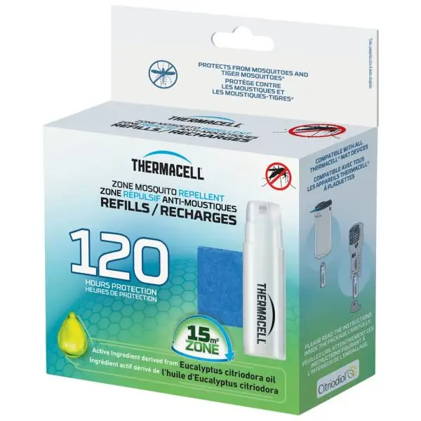 Heißes Angebot Mückenabwehr Nachfüllpack 120 h, PT-19