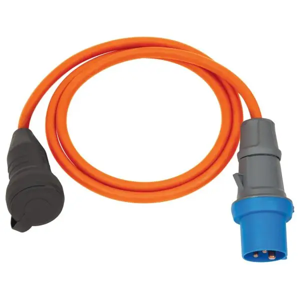 Highlight Adapterkabel CEE -> Schuko