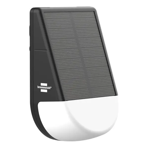 Akku-Outdoor-Solarlampe KL 300 AS mit Bewegungsmelder Meistverkauft